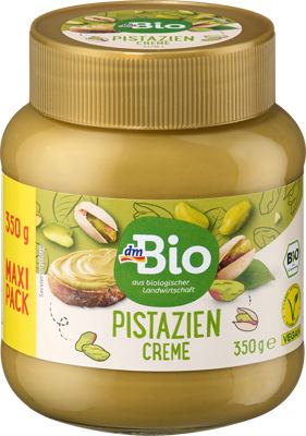 dmBio Maxi krem od pistaća 350g