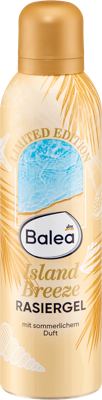 Balea gel/brij. Island Breeze 200ml