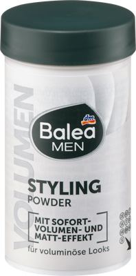 Balea MEN puder za stilizovanje kose 10g