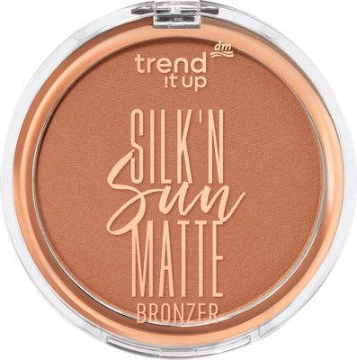 t!u bronzer Silk n' sun Matte 030