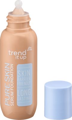 t!u tečni puder Pure Skin Serum 030