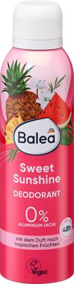 Balea deo sprej Sweet Sunshine 200ml
