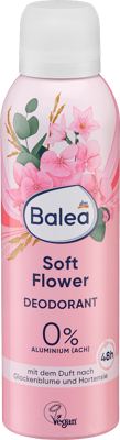 Balea deo sprej soft Flower 200ml