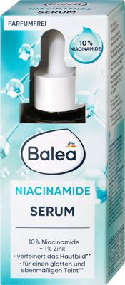 Balea niacinamid serum za lice 30ml