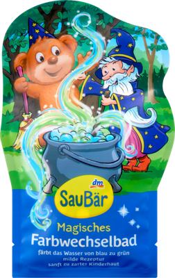 SauBär kupka sa promenom boje 50 g