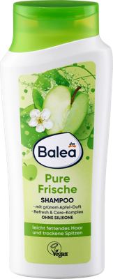 Balea šampon čista svežina 300ml