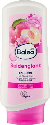 Balea balzam za kosu svilenk. sjaj 300ml
