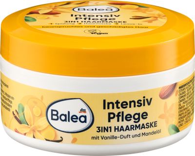 Balea maska za kosu 3u1 intensiv 300ml