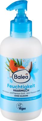 Balea hidrantno mleko za kosu 200ml