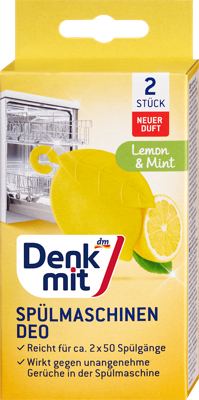 Denkmit osveživač/mašinu/sudove 2kom