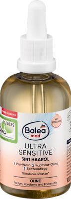 Balea med ulje/kosu Ul. Sens. 3u1 100ml