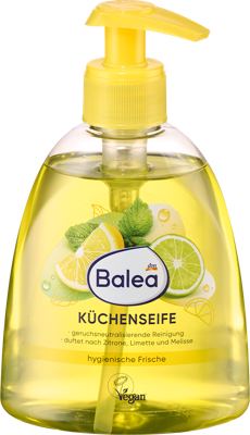 Balea kuh. teč.sapun lim/lime/mat 300ml