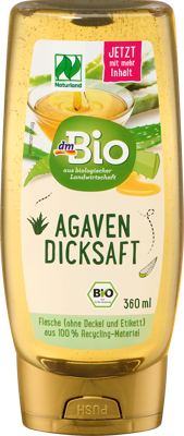 dmBio sirup od agave 360ml