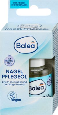 Balea ulje za negu noktiju 10ml