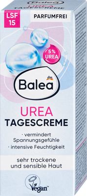 Balea Urea dnevna krema/lice ZF15 50ml