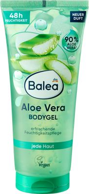 Balea gel za telo aloe vera 200ml