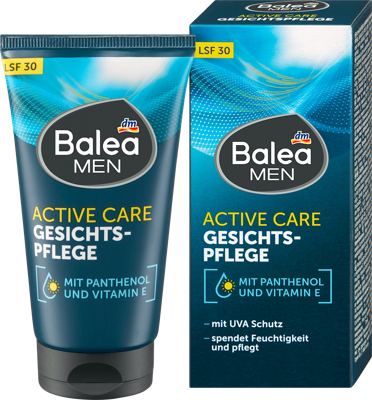 Balea MEN krema za lice Active Care 75m