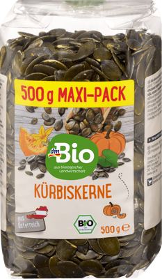 dmBio semenke bundeve 500g