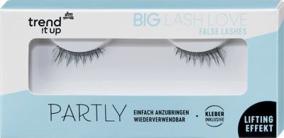 t!u vešt. trepavice Big Lash Love Partly