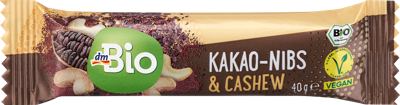 dmBio štanglica kakao zrna/ind.orah 40g