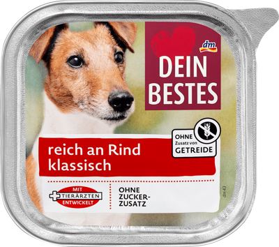 DB kuce govedina 150g