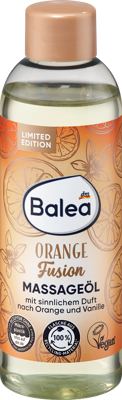 Balea ulje za masažu Orange Fusion 100ml