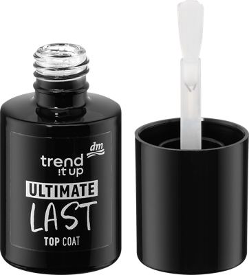 t!u Ultimate Last završni lak/nokte
