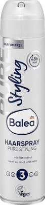 Balea lak za kosu Pure Styling 300ml