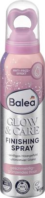 Balea Glow & Care sprej za kosu 150ml