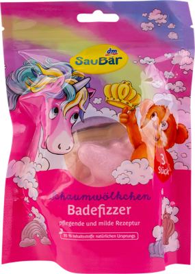 SauBär pucketava kupka 3x50g