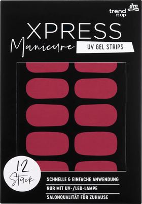 t!u UV gel folija/nokte XPRESS 110