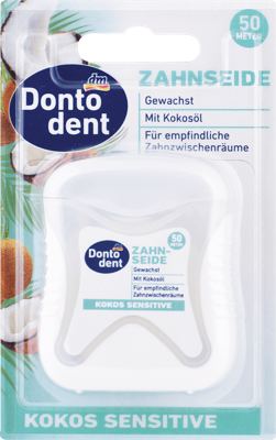 Dontodent konac za zube kokos 50m