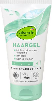 alverde gel za kosu laneno seme 150ml