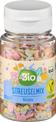 dmBio šećerni dekor 60g