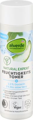 alverde Natural Expert tonik/lice 100ml