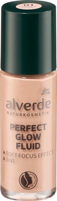 alverde hajlajter Perfect Glow Fluid H