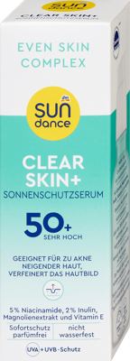 Sundance ser. lice Cle. Skin ZF50+ 50ml