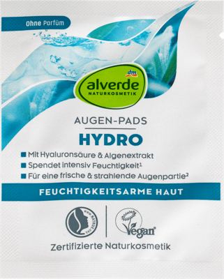 alverde jast./ispod očiju Hydro 1kom