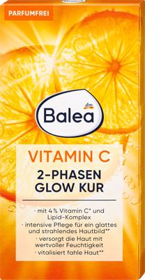 Balea ampule/negu lica vit. C 14ml