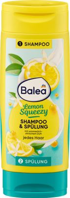 Balea šam.balzam/kosu Lemon S. 2x50ml