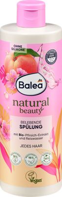 Balea NB bal./kosu breskva/pirinač 350ml