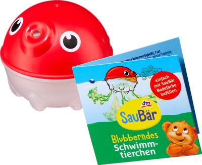 SauBär igračka za kupanje 1kom