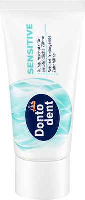 Dontodent pasta/zube Sensitive 20ml*PV