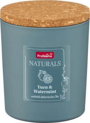 Profissimo mir. sveća Nat. Yuzu&W. 1kom