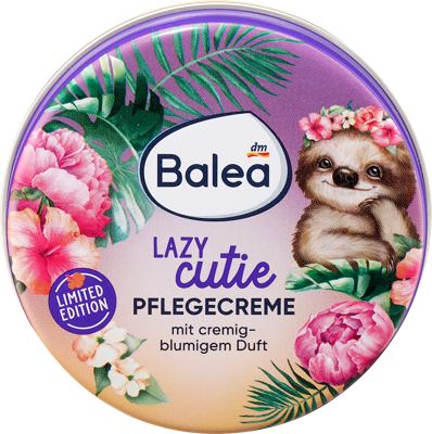 Balea univer. krema Lazy Cutie 30ml*PV*