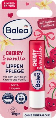 Balea balzam/usne Cherry & Vanilla 4,8g