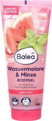 Balea gel za telo lubenica i nana 200ml