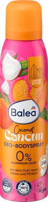 Balea deo sprej Coconut Cancun 150ml