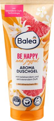 Balea aroma gel za tuširanje Happy 200ml