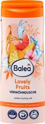 Balea gel/tuširanje Lovely Fruits 300ml